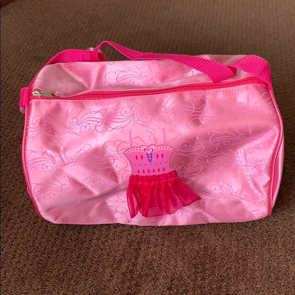 Kids dance bag
